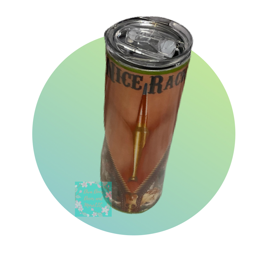 Nice rack tumbler