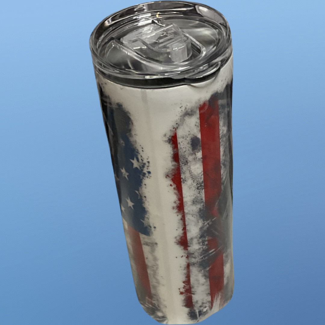 2nd Amendment tumbler