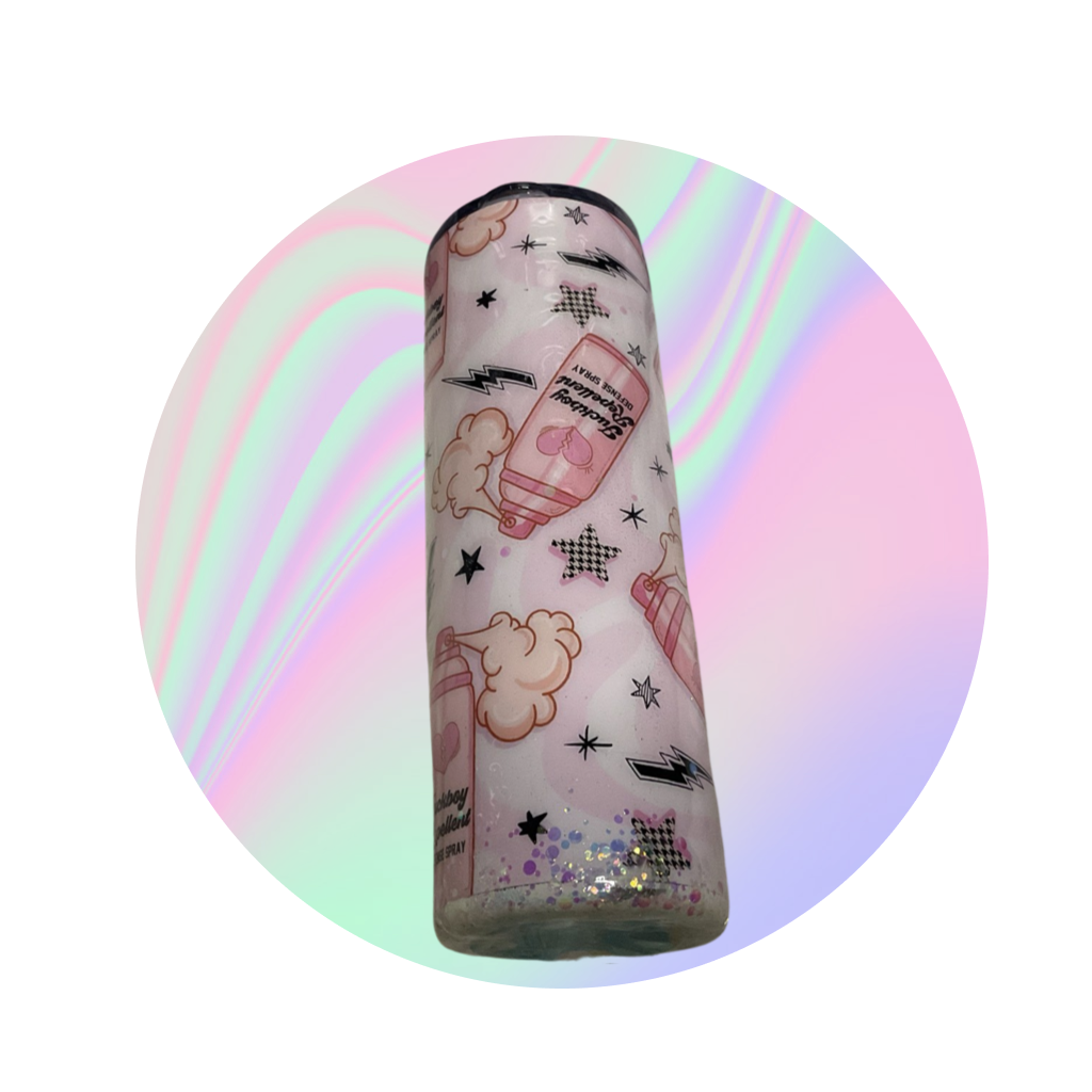 F boy Repellent tumbler