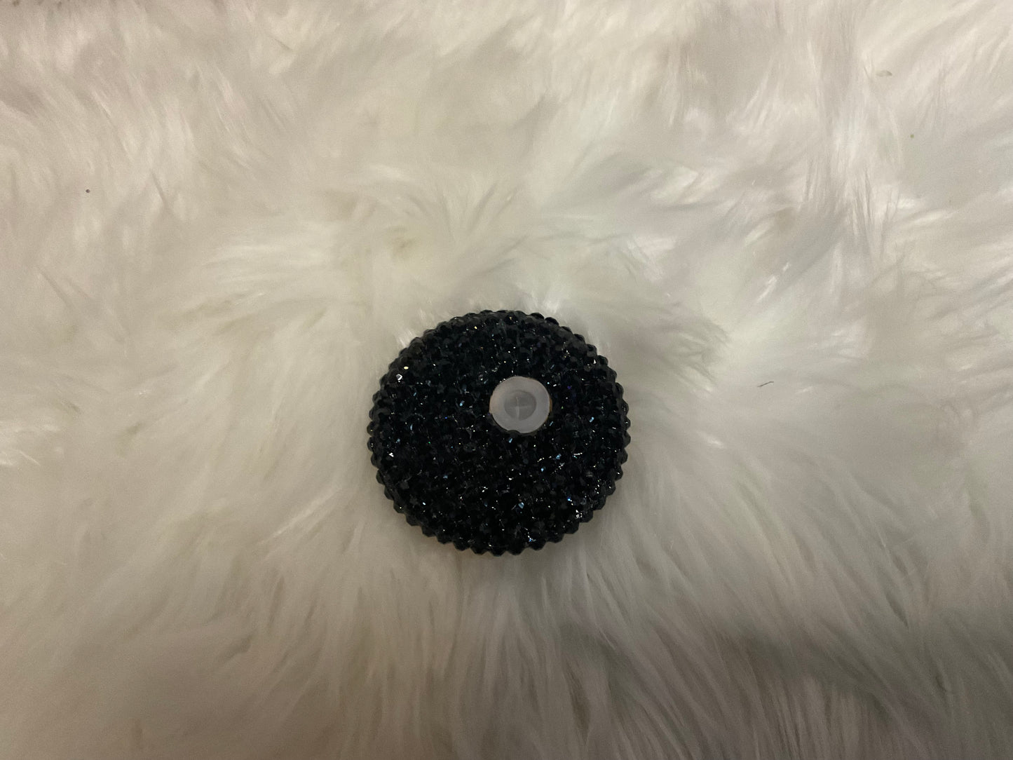 Rhinestone Lids