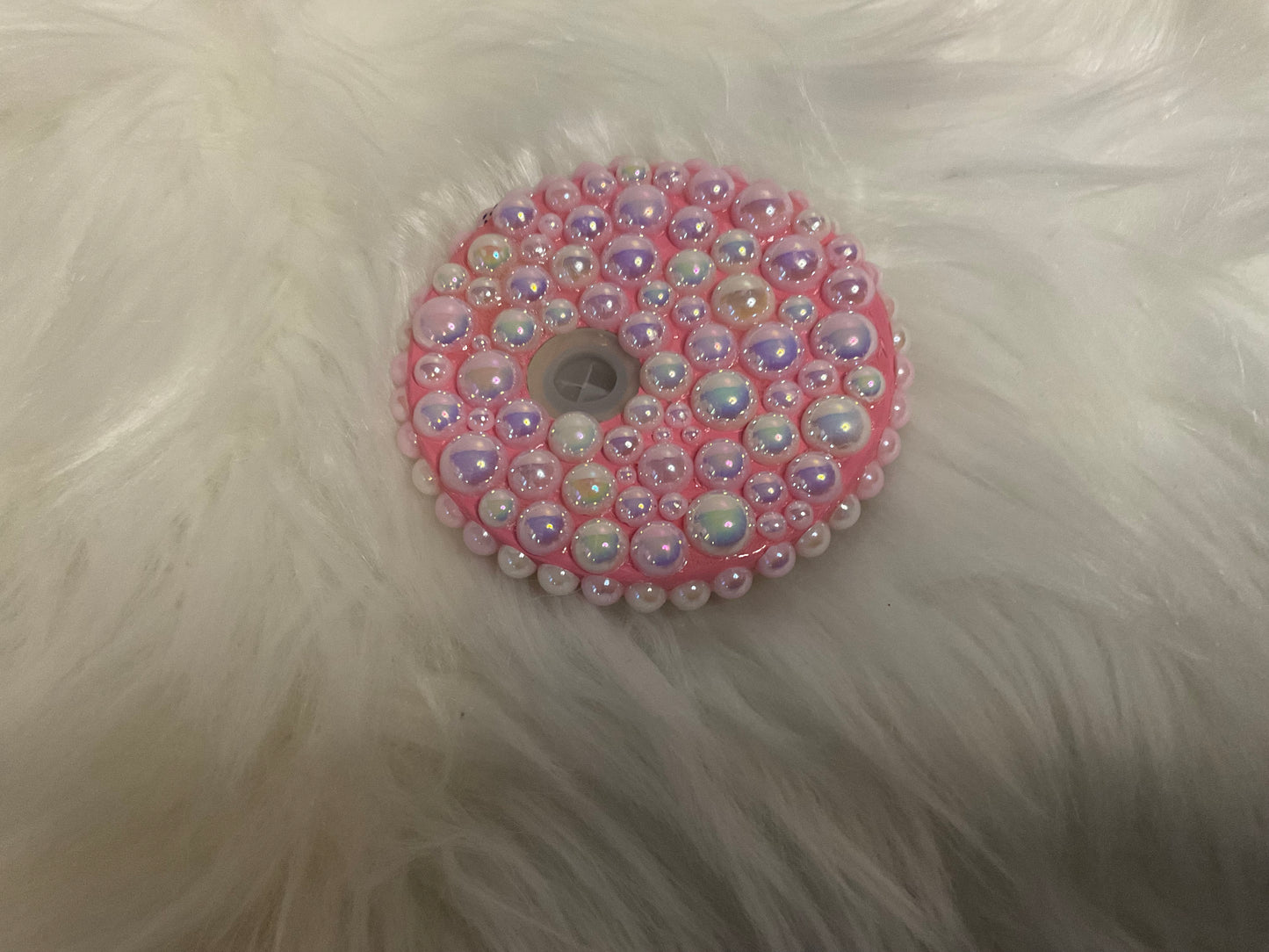 Rhinestone Lids