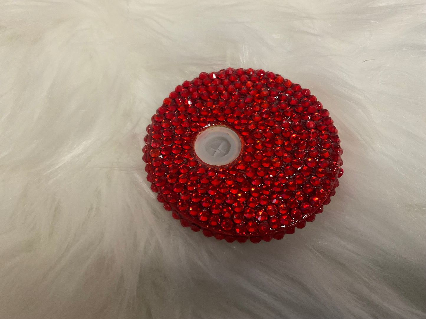 Rhinestone Lids