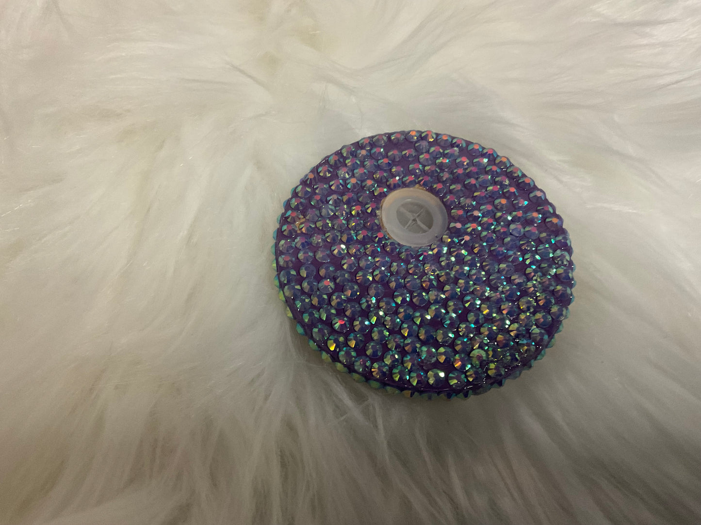 Rhinestone Lids