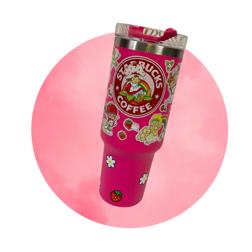Strawberry Starbies