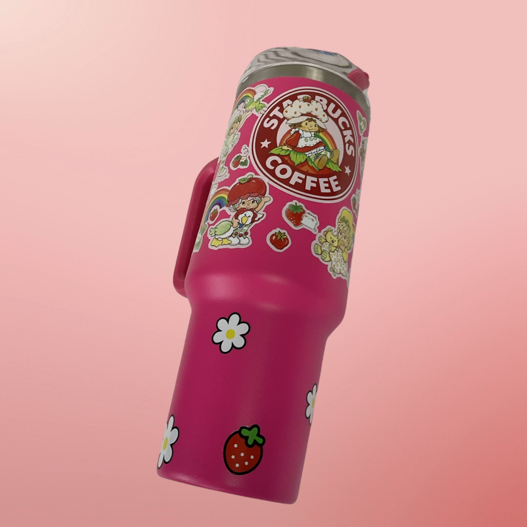 Strawberry Starbies