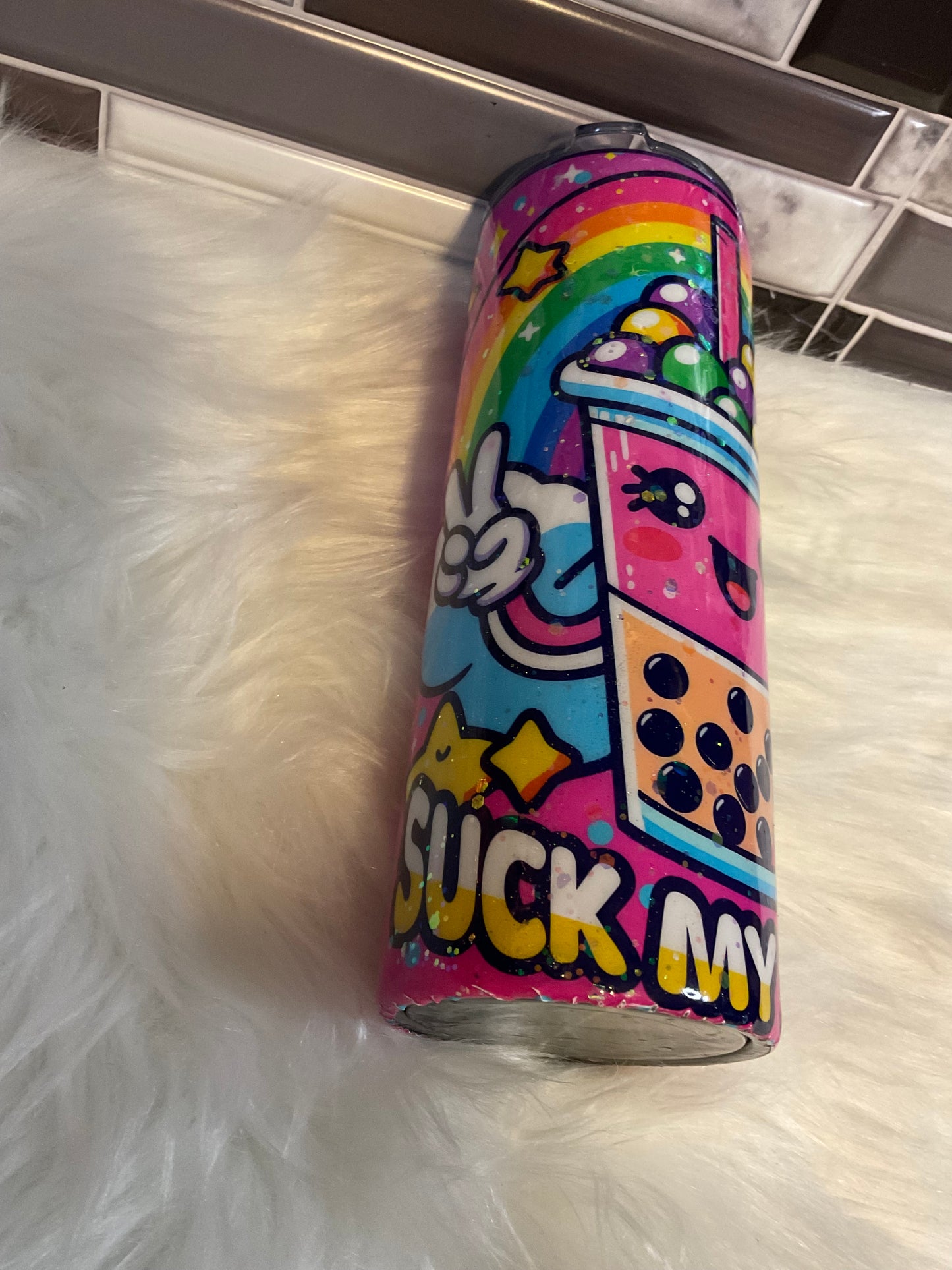 Boba Lover tumbler