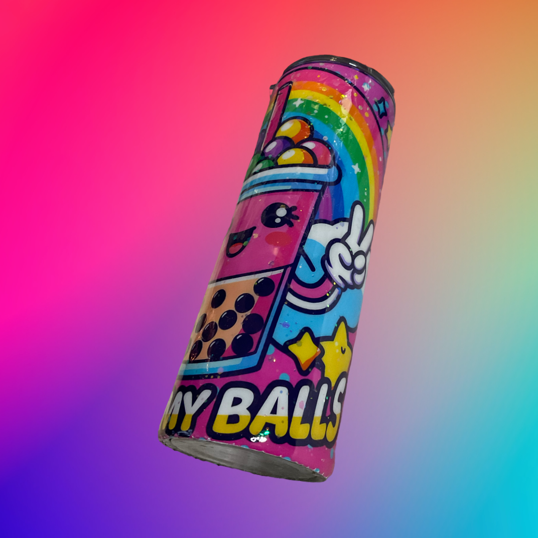Boba Lover tumbler