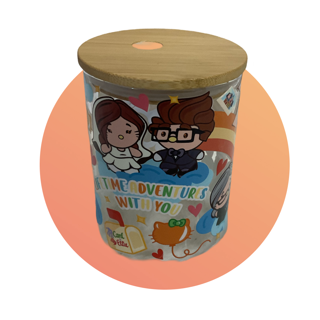 Life’s an Adventure mug