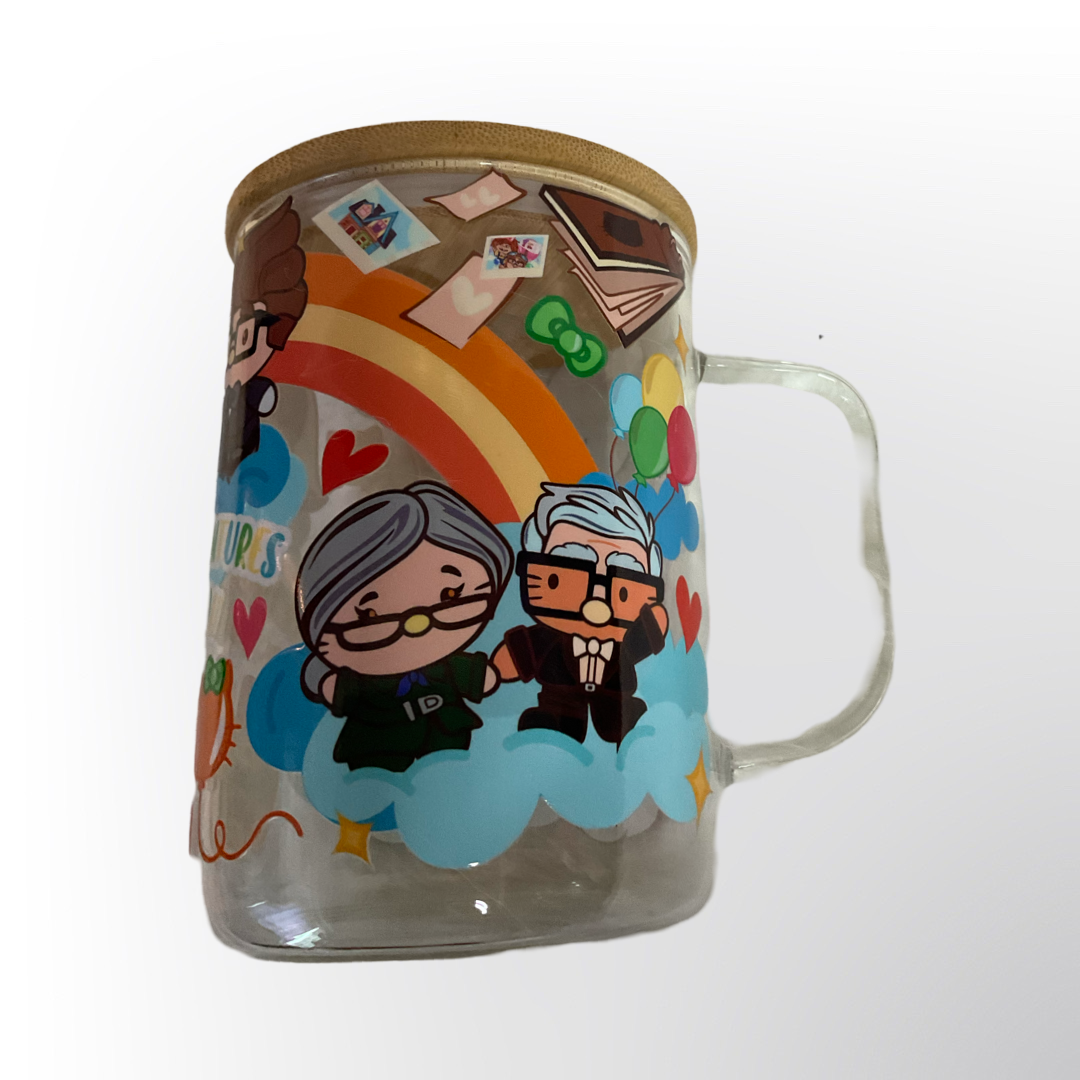 Life’s an Adventure mug