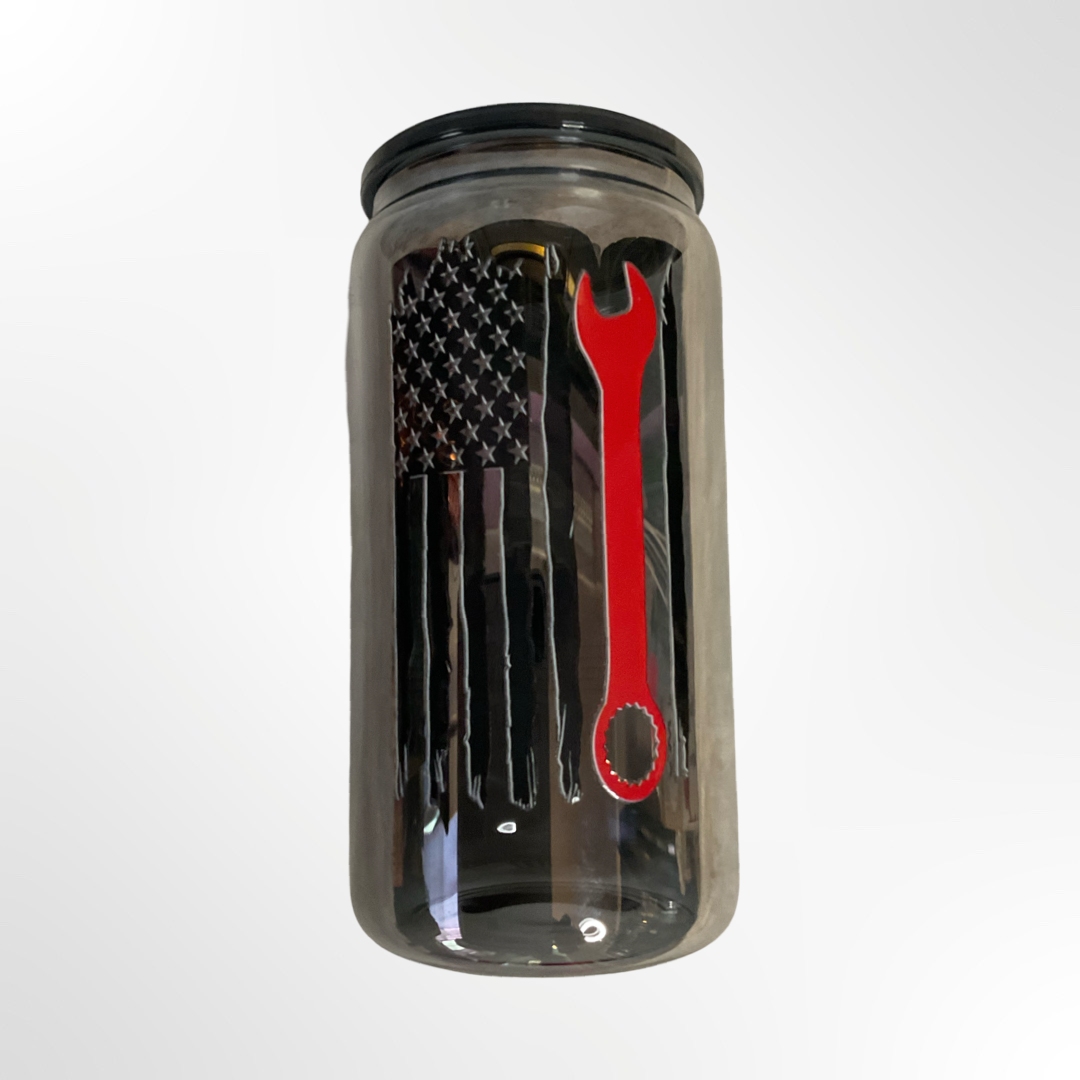 Mr. Fix It tumbler