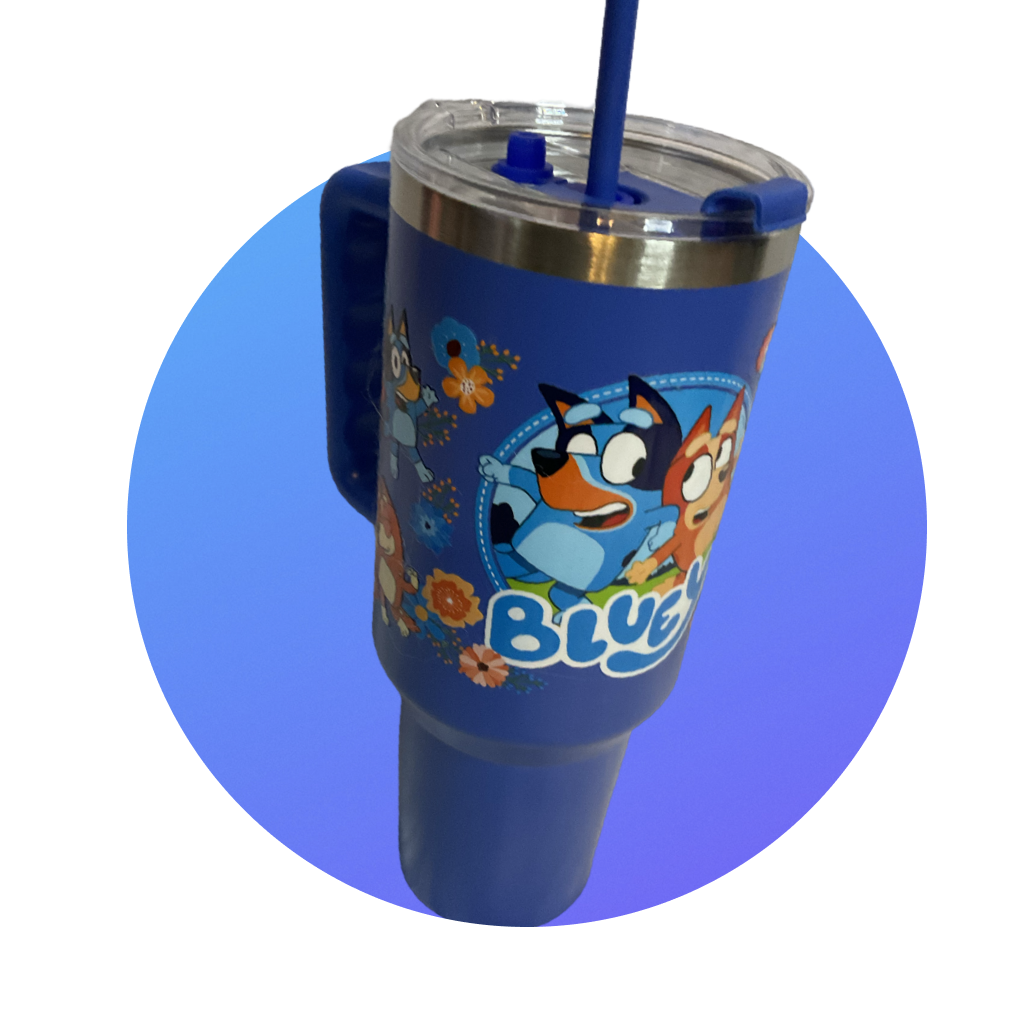 Blue Doggey