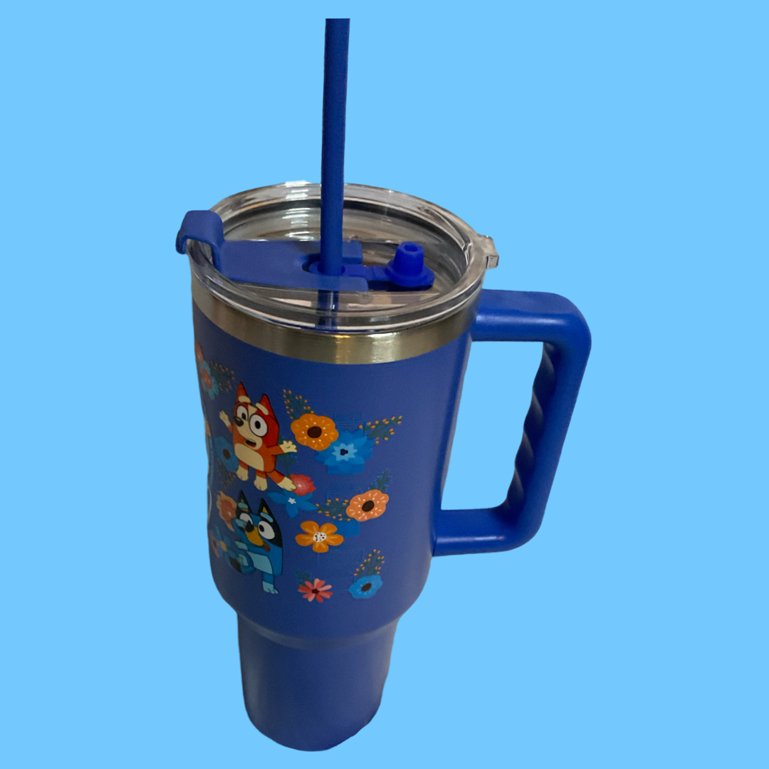 Blue Doggey