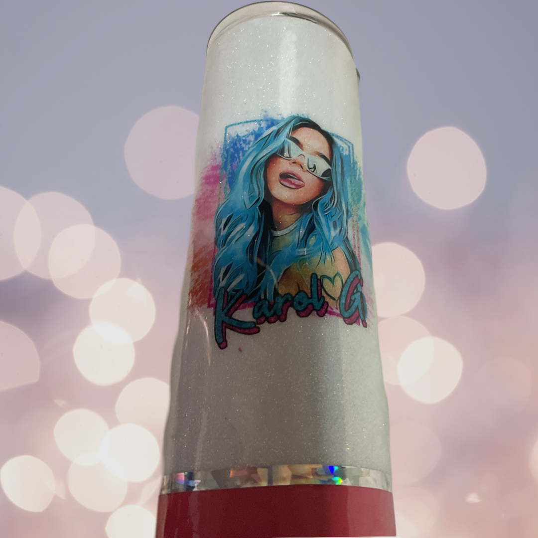 Karol G tumbler