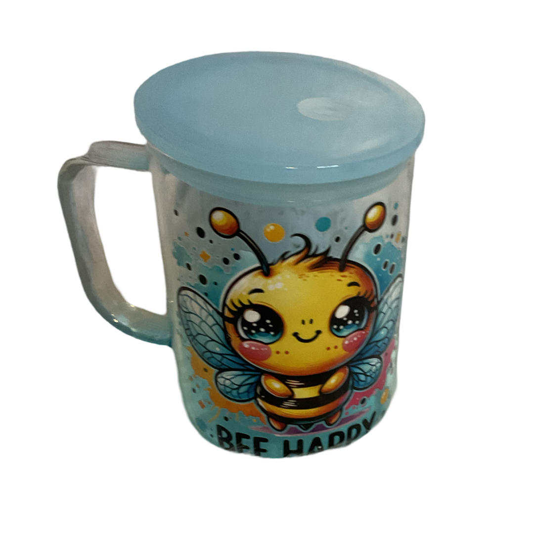 Bee Happy mug