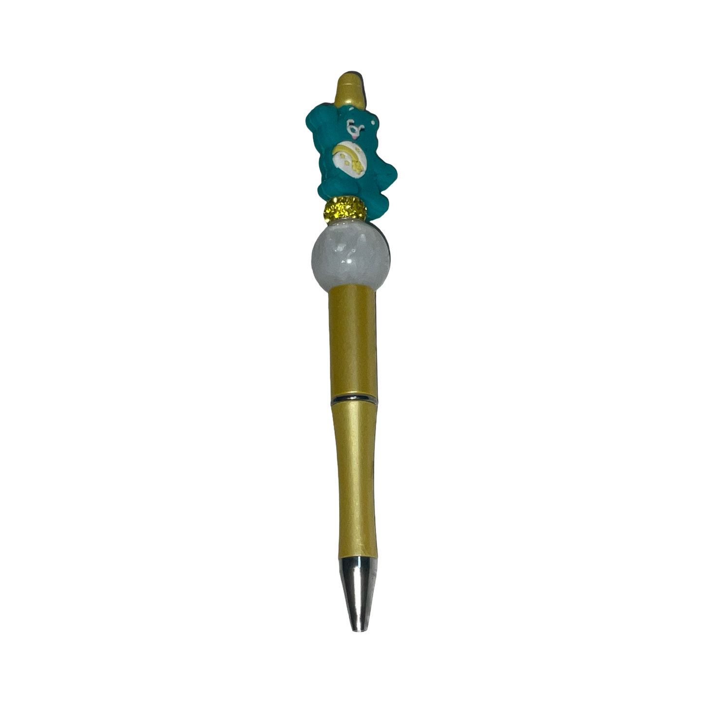Care A lot beaded pens