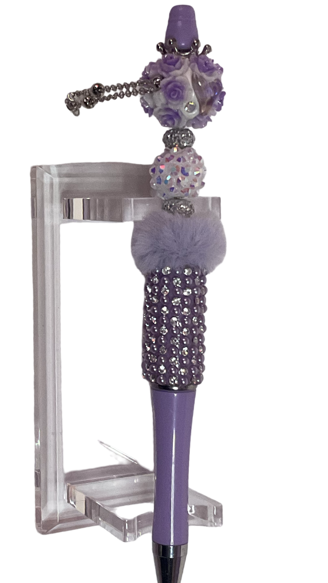 Glitzy pens