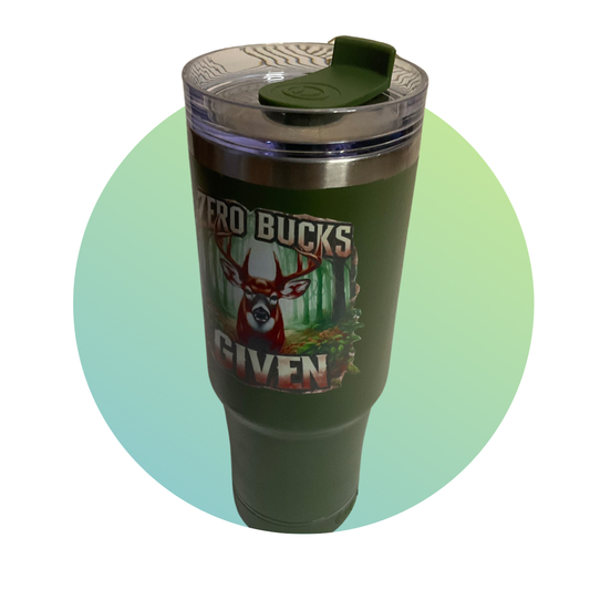 Zero bucks given Bluetooth speaker tumbler