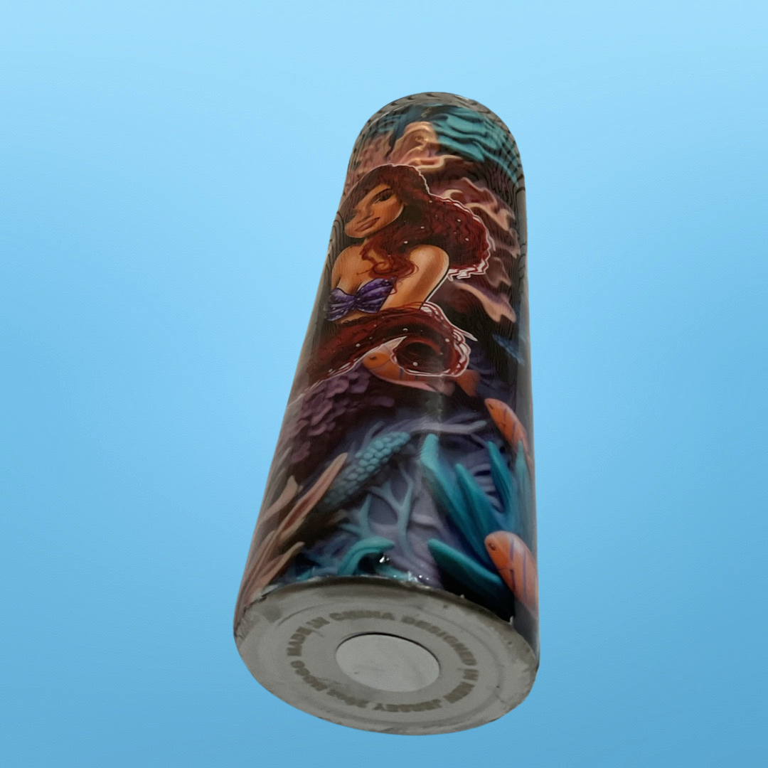 Under the Sea 2 tumbler