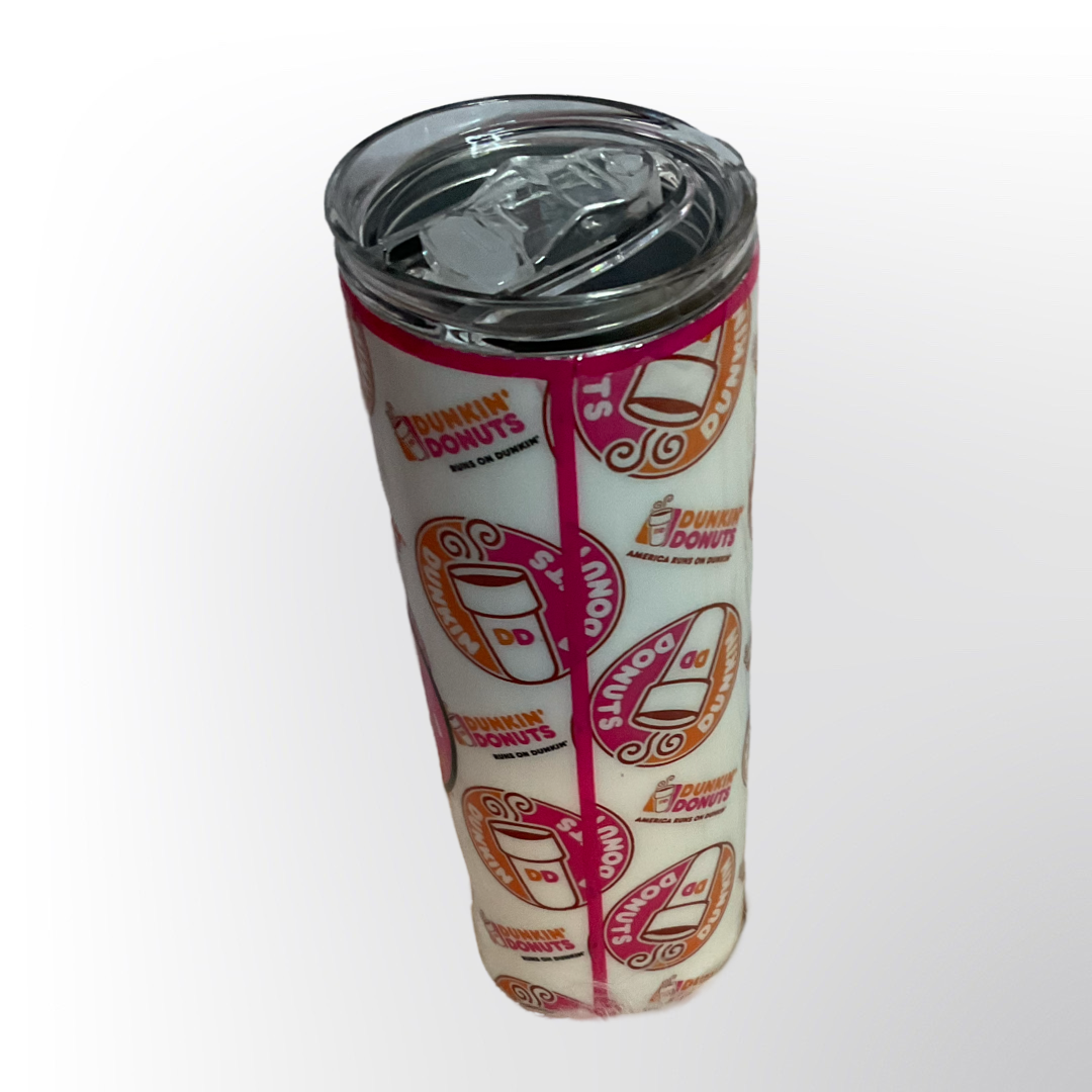 She Wants the D tumbler