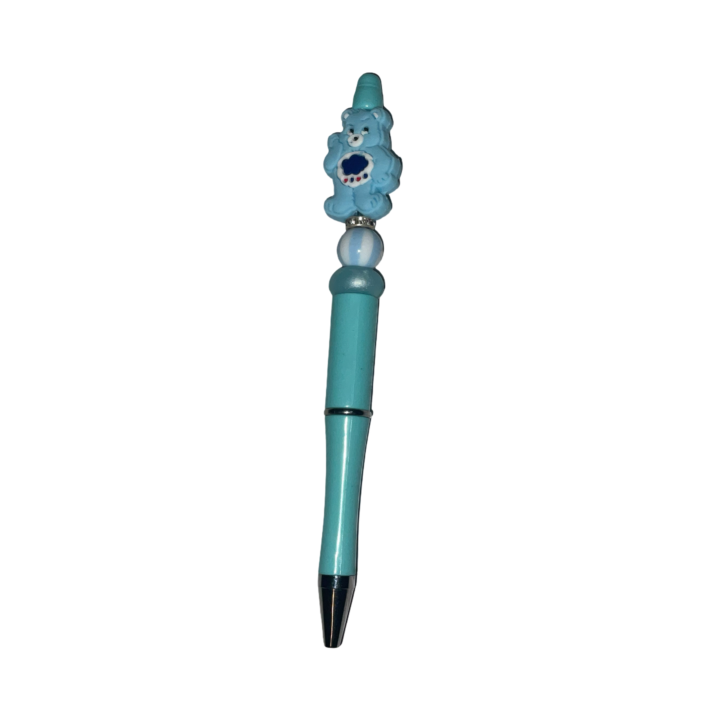 Care A lot beaded pens