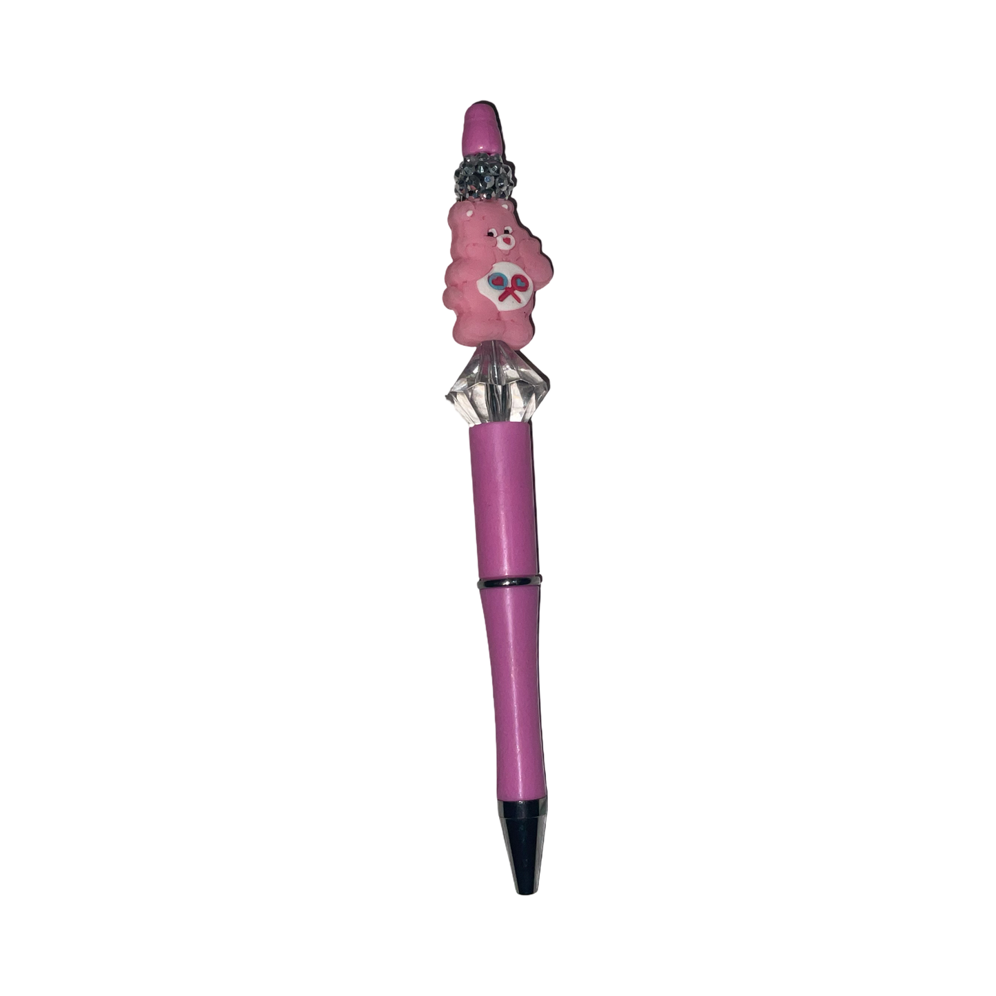Care A lot beaded pens