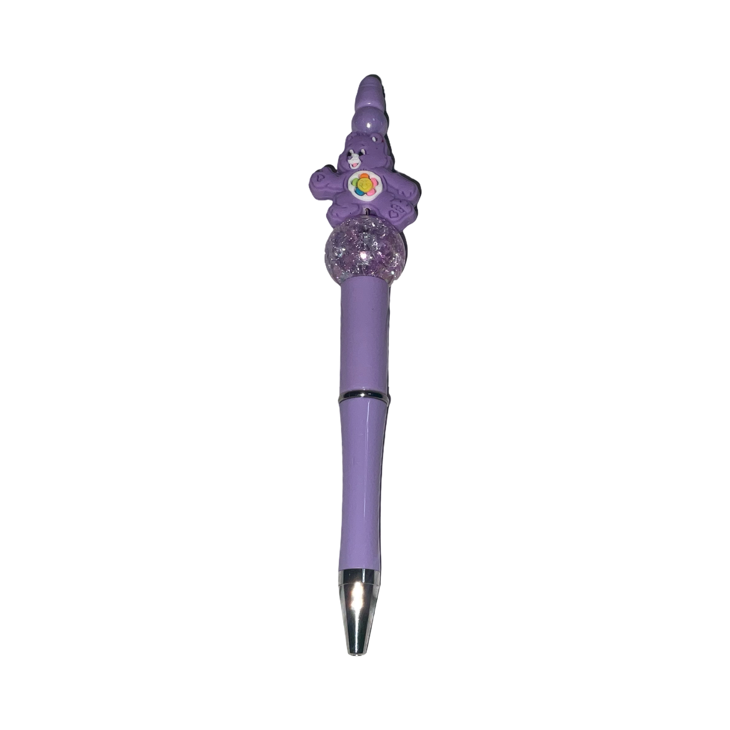 Care A lot beaded pens