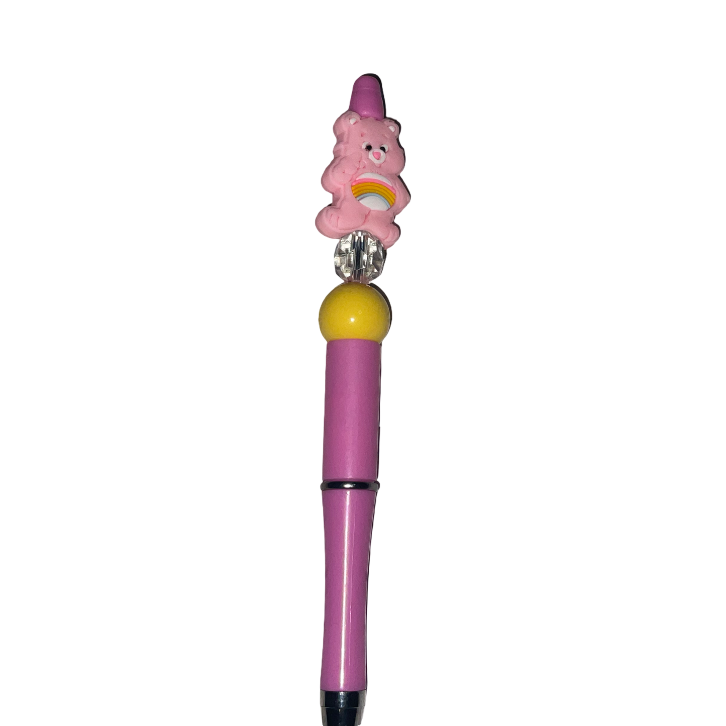 Care A lot beaded pens