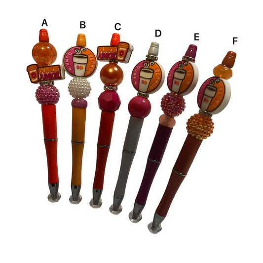 Dunkin Pen Collection