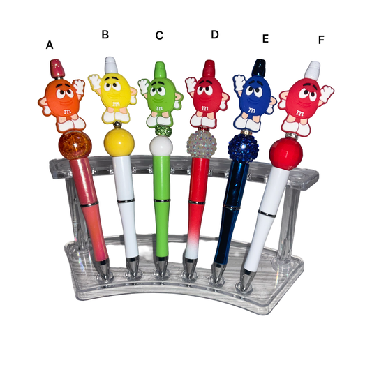 Peanut Candy pen collection