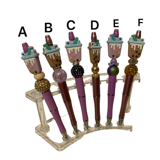 Boba pens