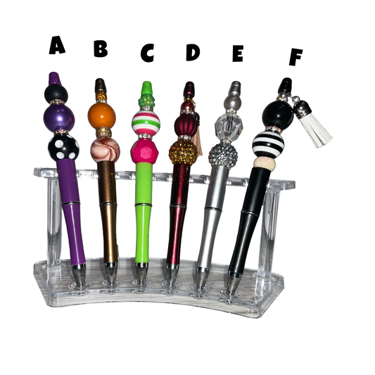 Fancy Beads pen Collection