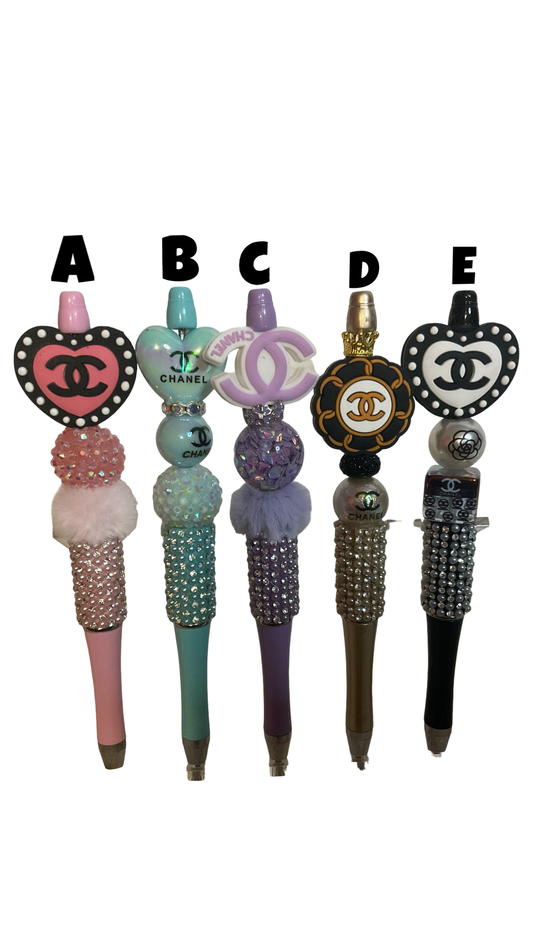 Fancy Girl pens