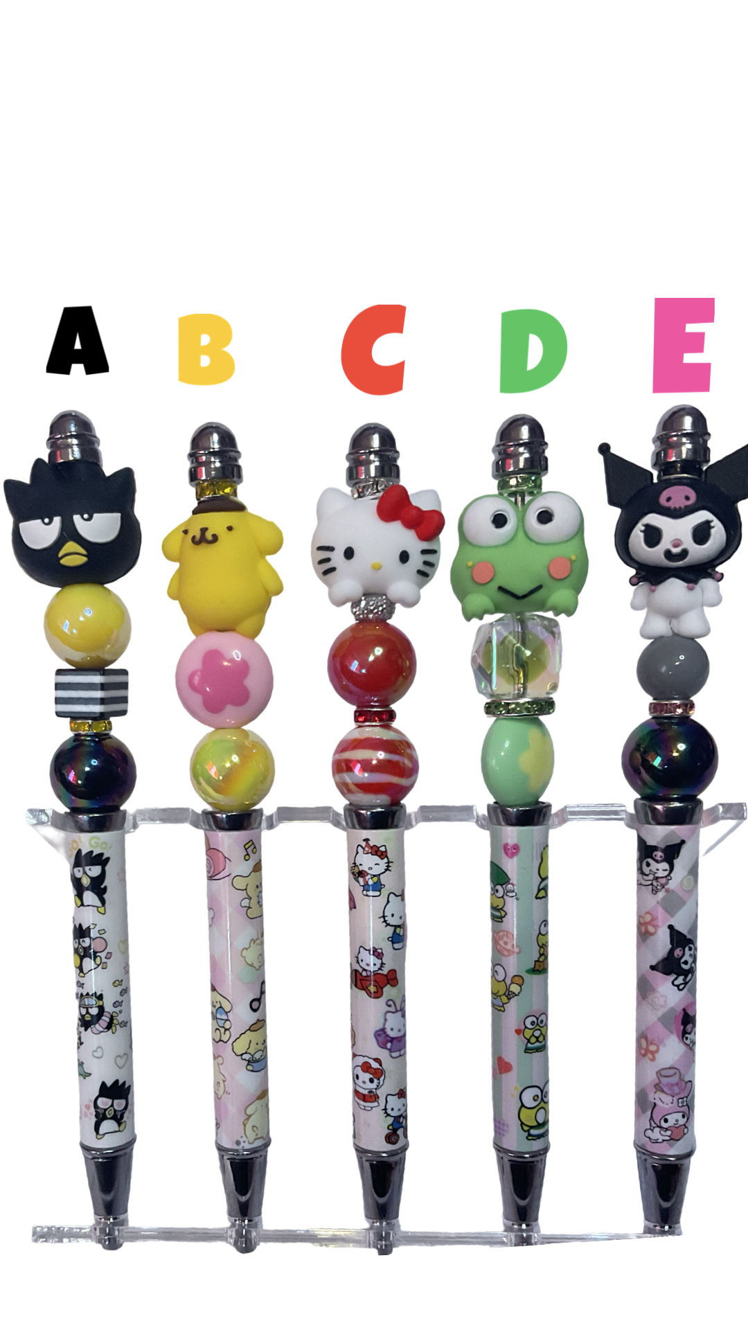 Favorite Sanrio Character pen