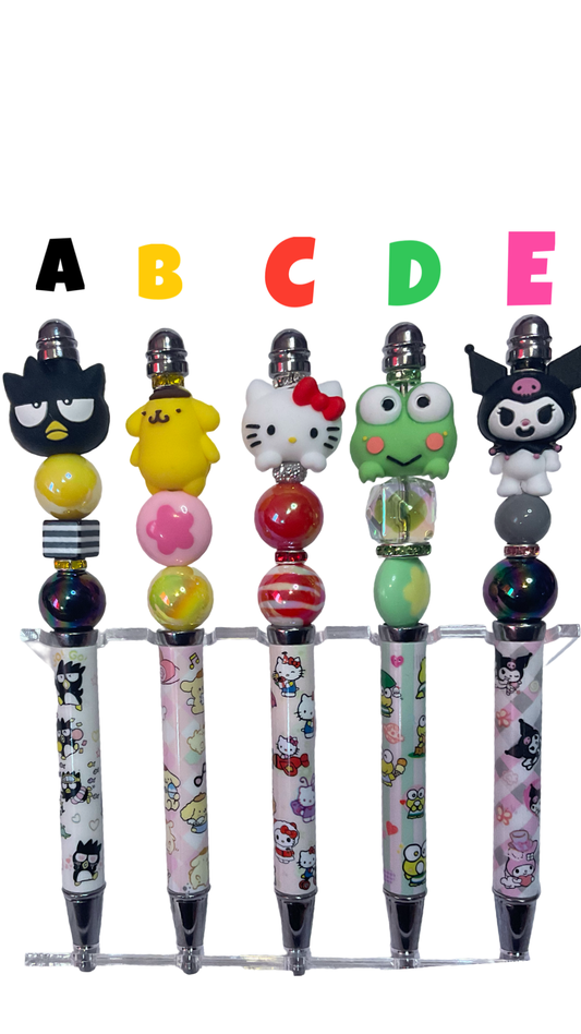 Favorite Sanrio Character pen
