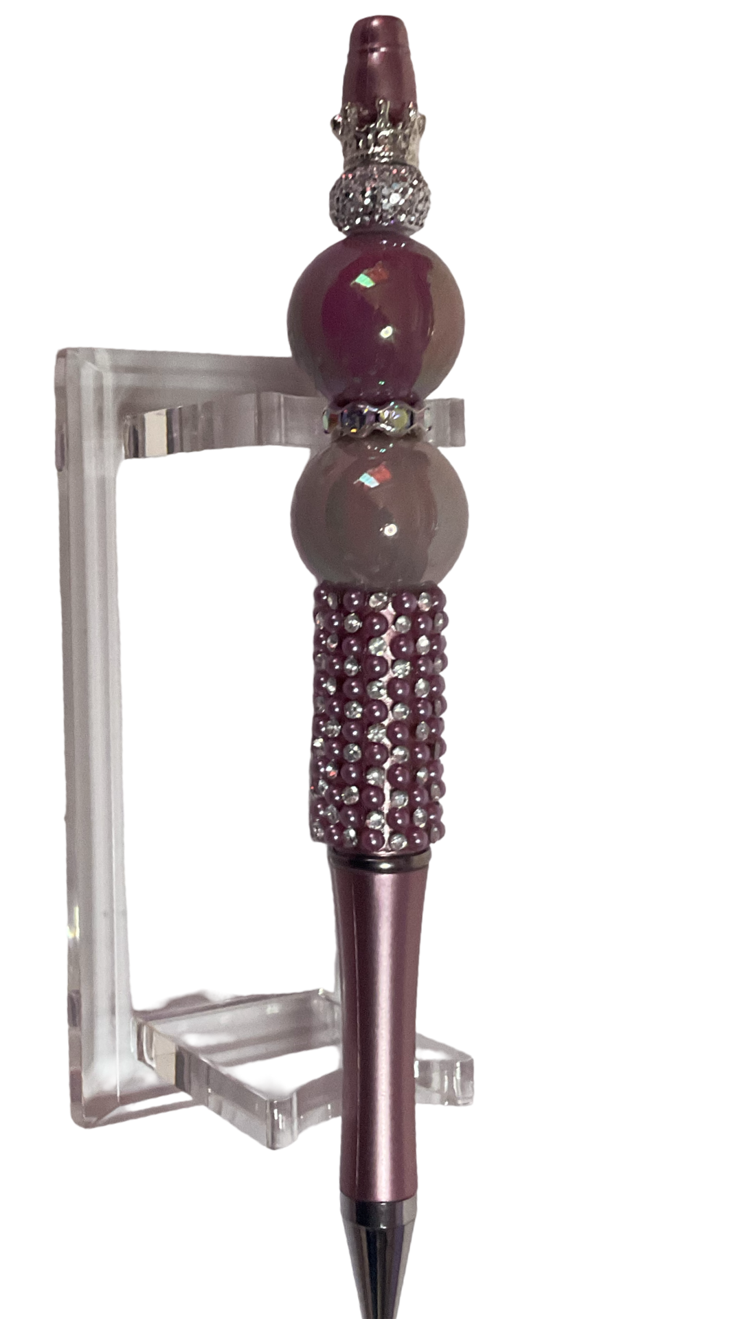 Glitzy pens