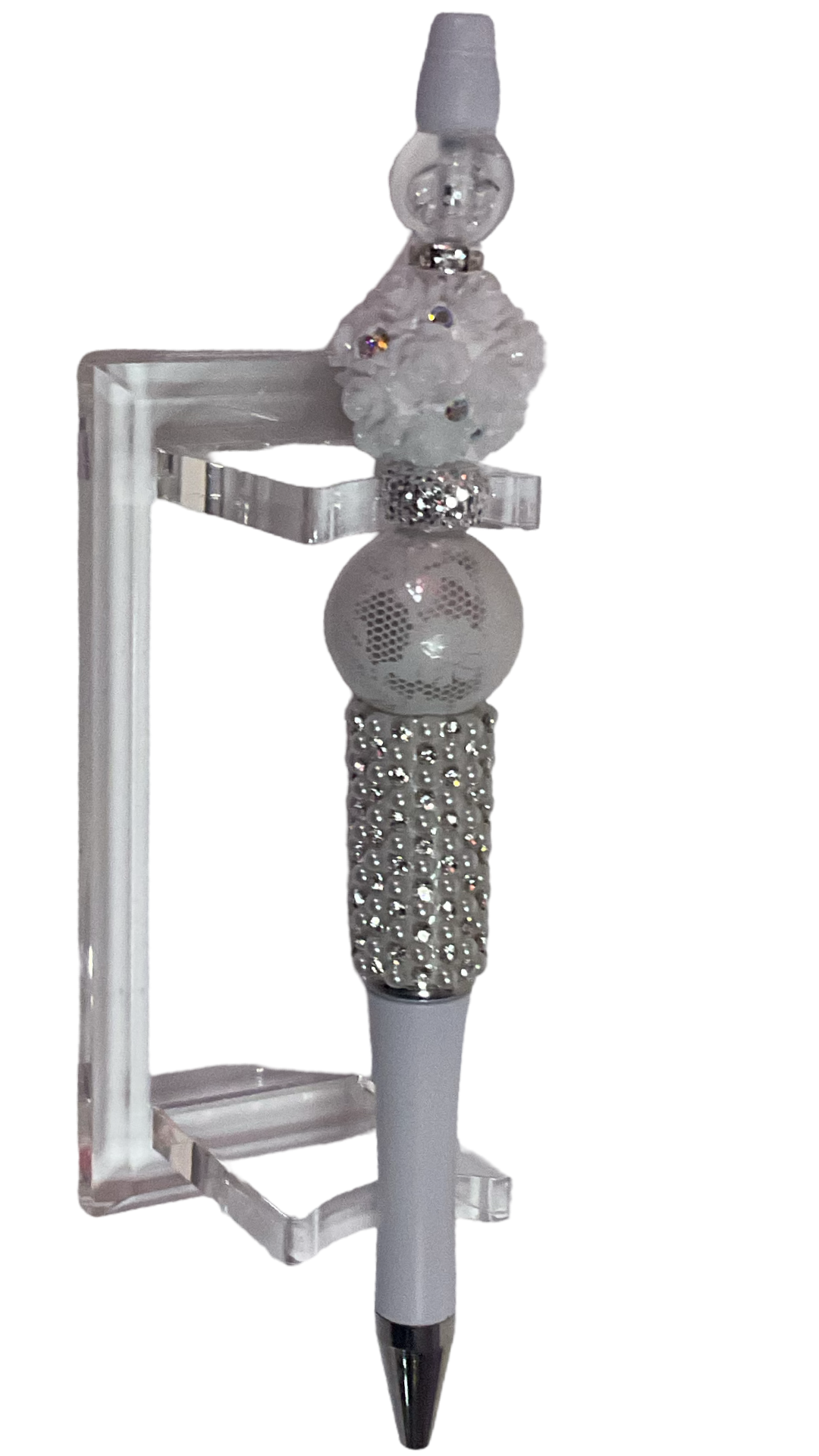 Glitzy pens