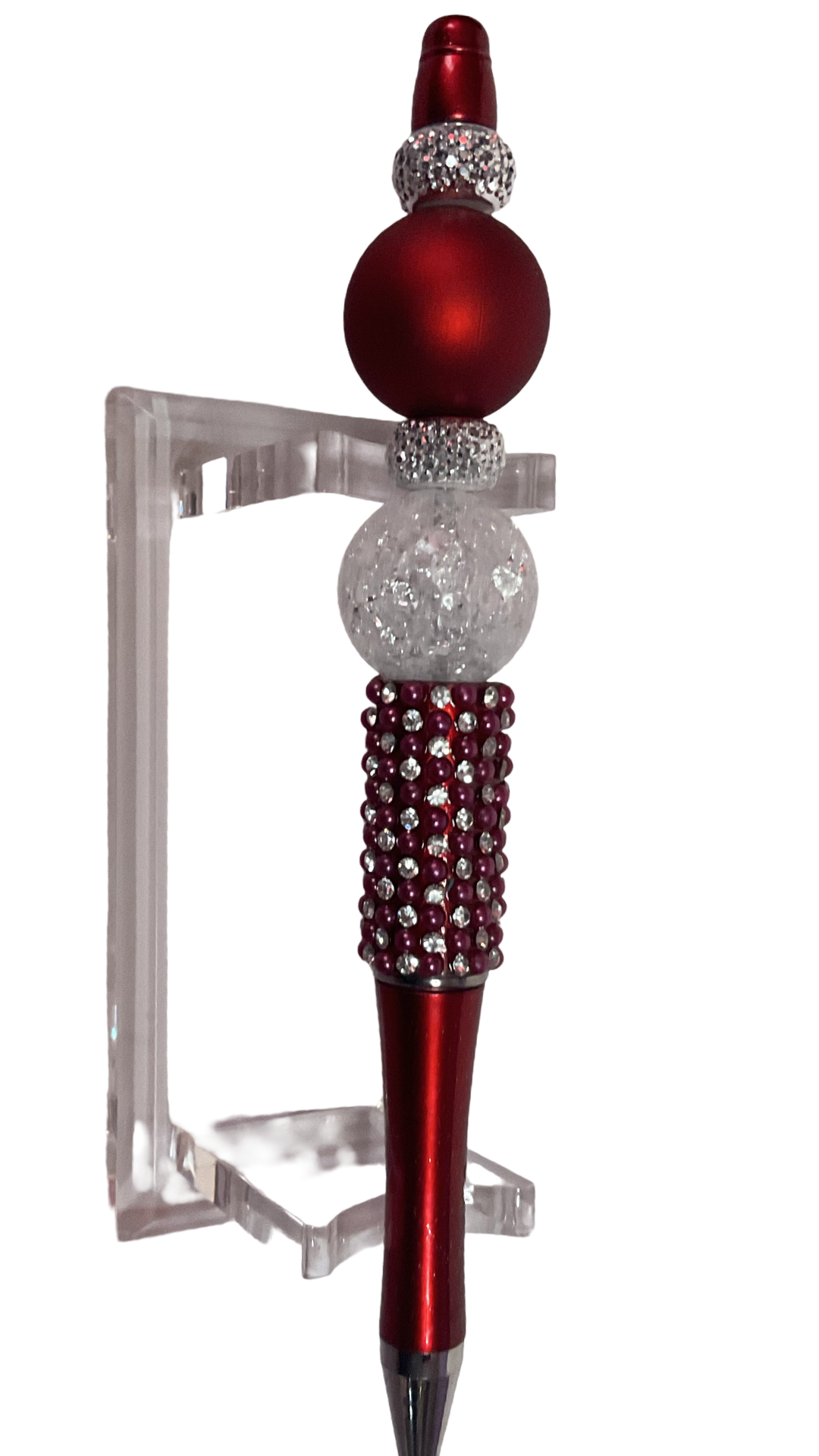 Glitzy pens