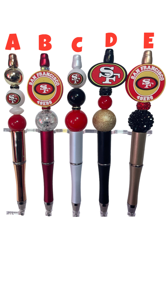 Niner Nation pens