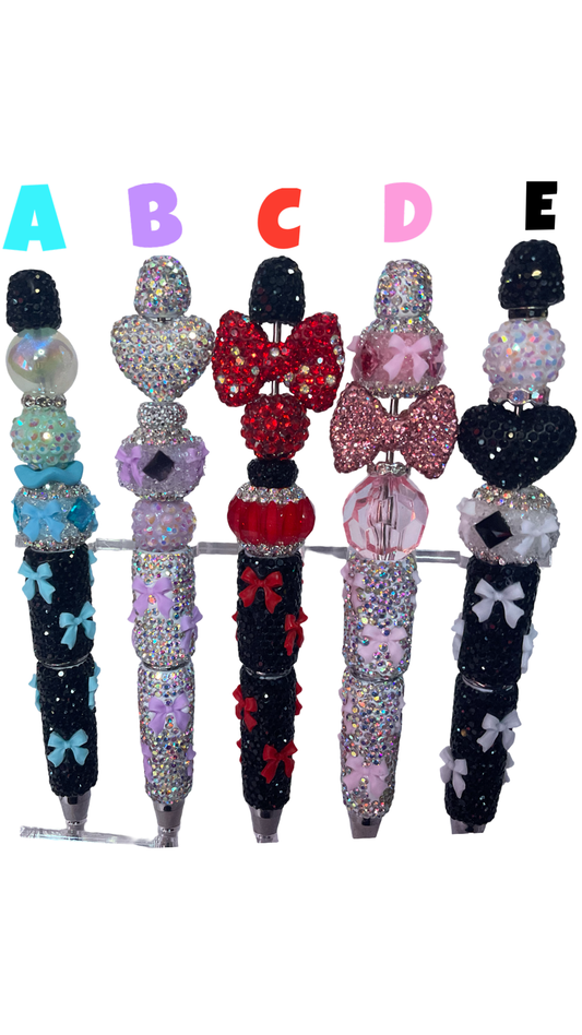 Glamorous Girl pen