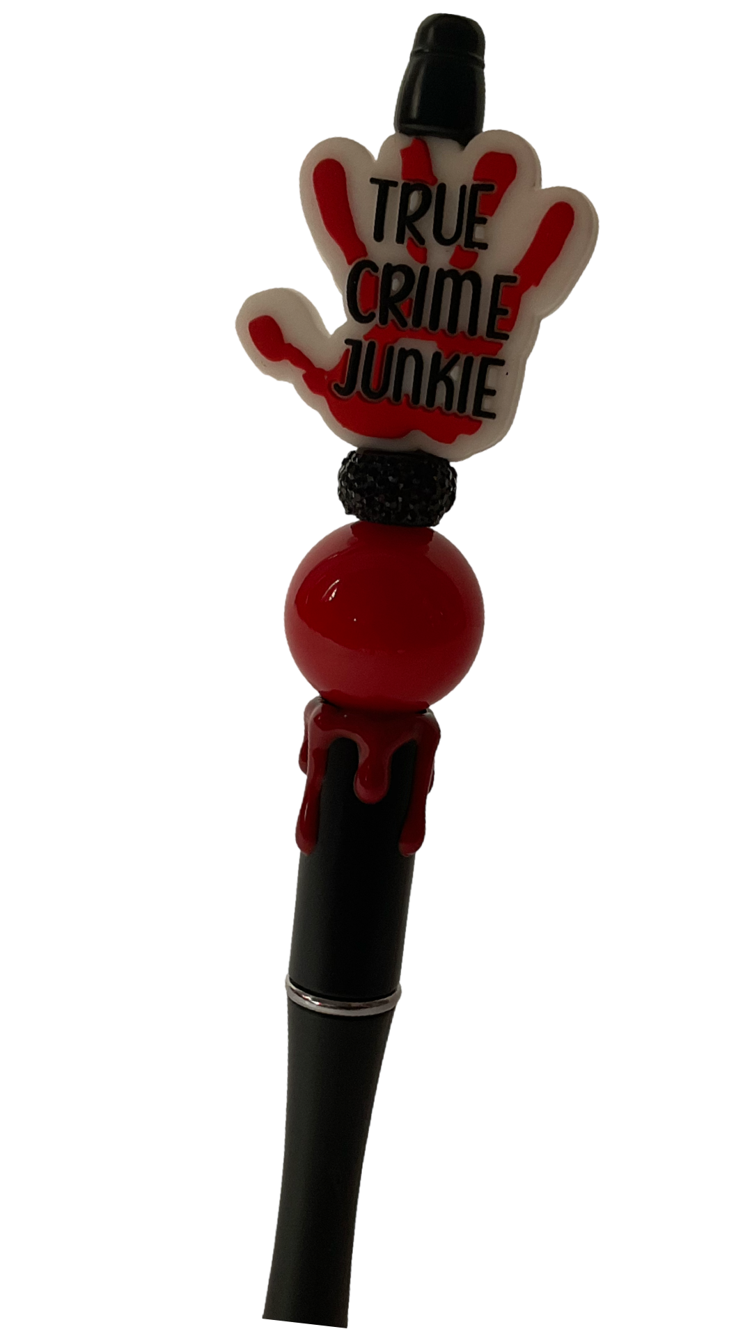 True Crime pens