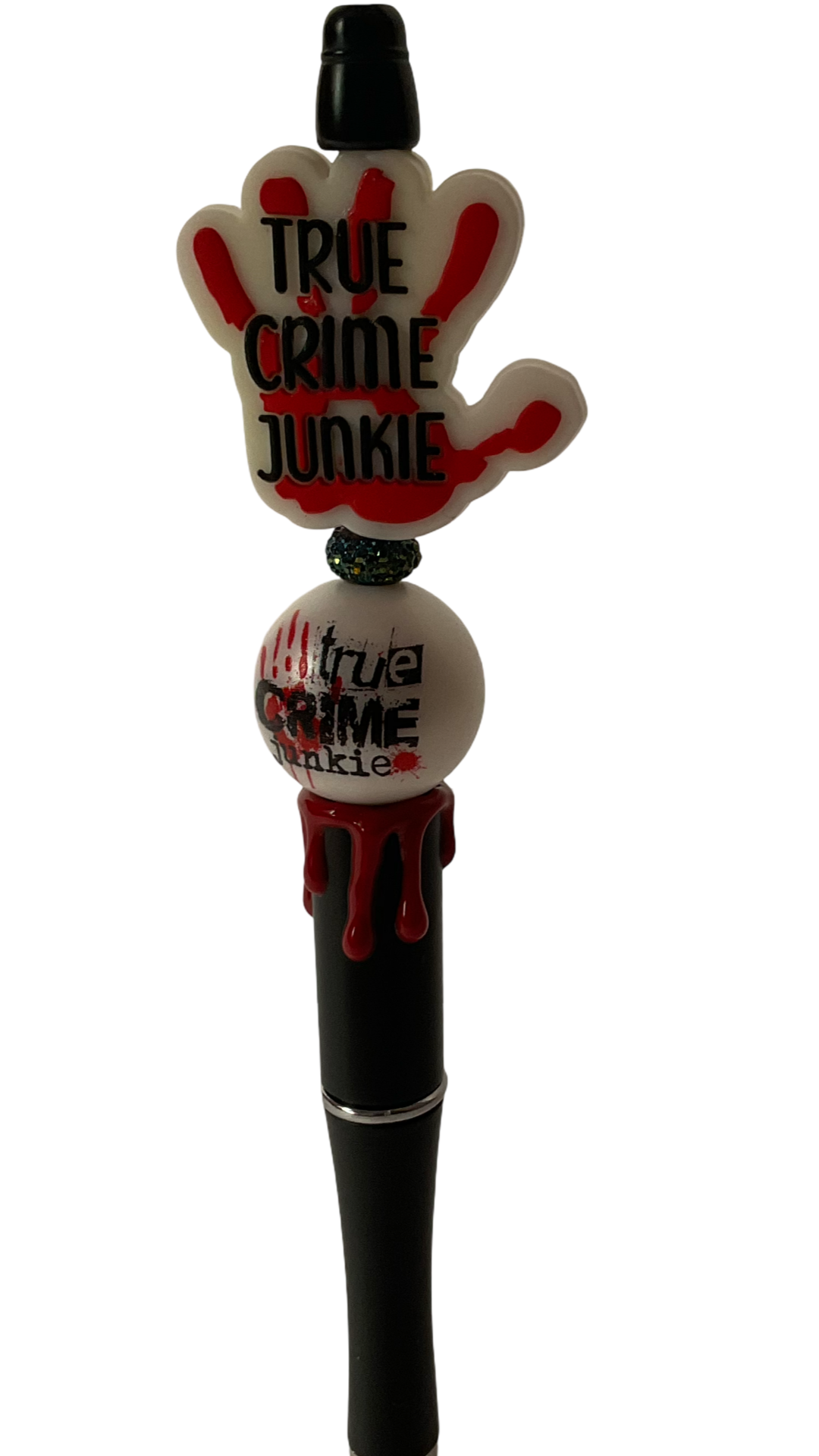True Crime pens